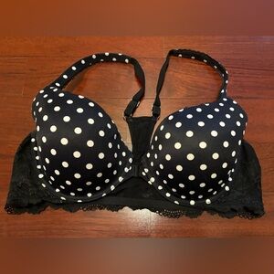 Victoria’s Secret Body by Victoria Polka Dot Bra